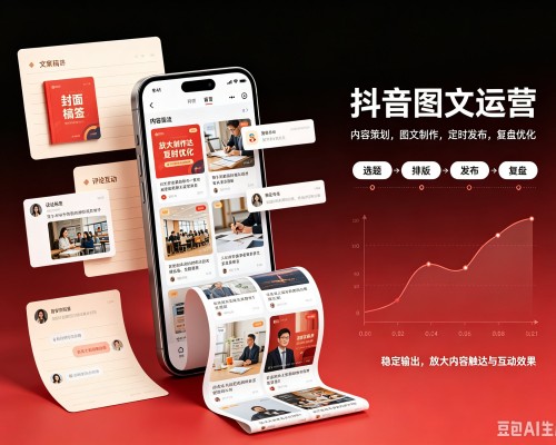 衡水抖音图文代运营服务