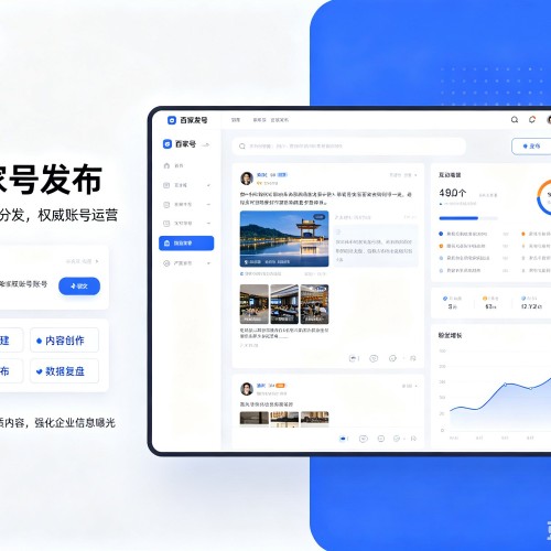 衡水百家号信息发布代运营